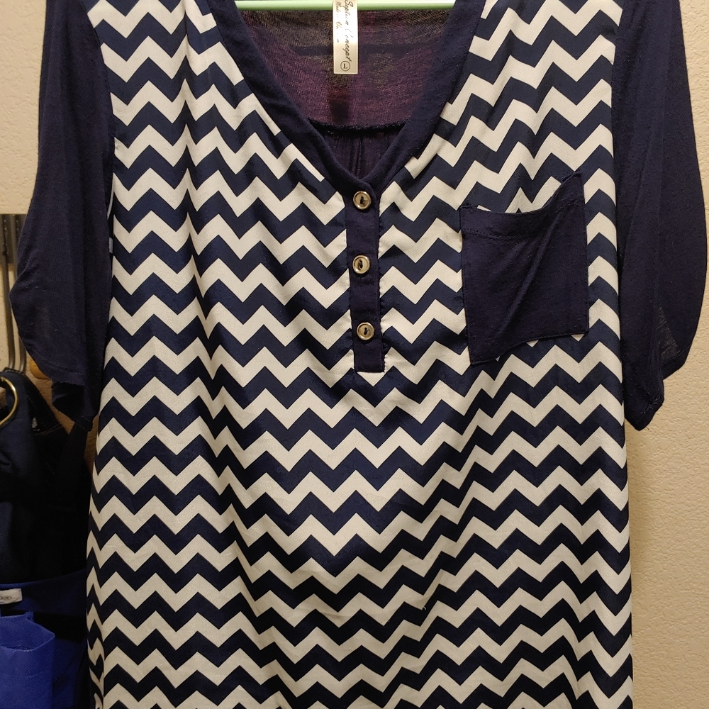 Blouse.